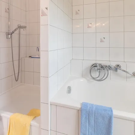 Apartment Ferienwohnung Gontrum *