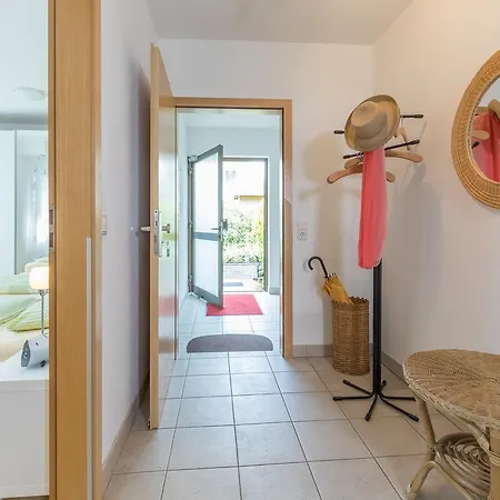 Apartment Ferienwohnung Gontrum *