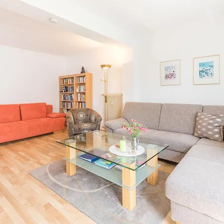 Apartment Ferienwohnung Gontrum *