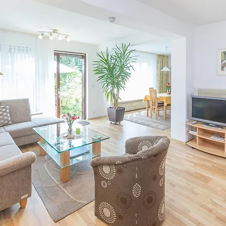 Apartment Ferienwohnung Gontrum *