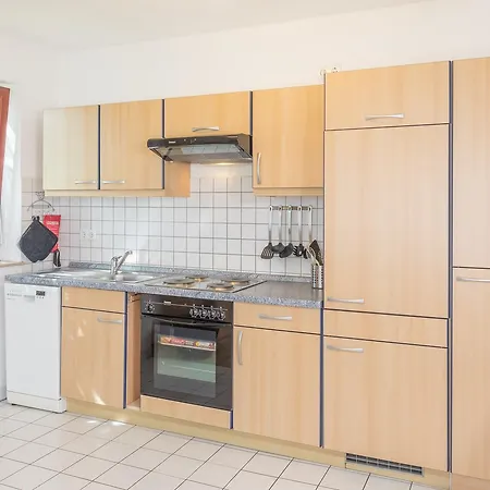 Apartment Ferienwohnung Gontrum *