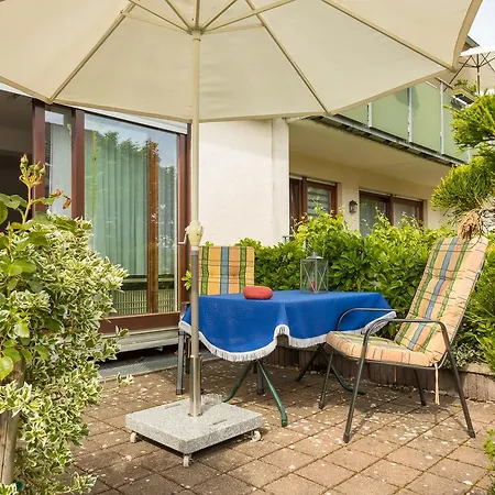 Apartment Ferienwohnung Gontrum *
